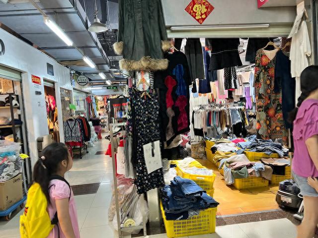 深圳南油服裝批發(fā)市場(chǎng)蕞全攻略(建議收藏)
